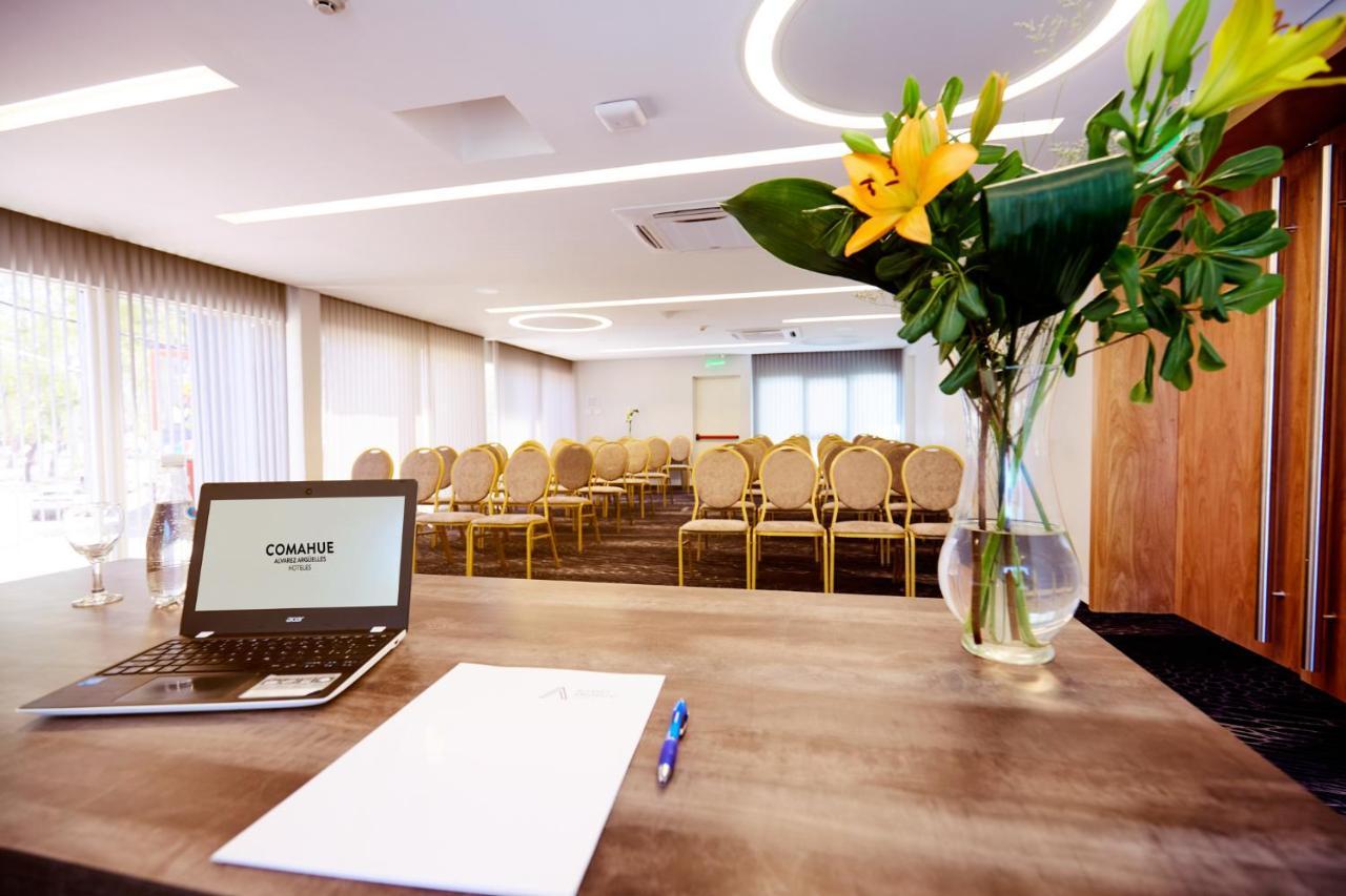 Grand Brizo Comahue Hotel Neuquen Bagian luar foto