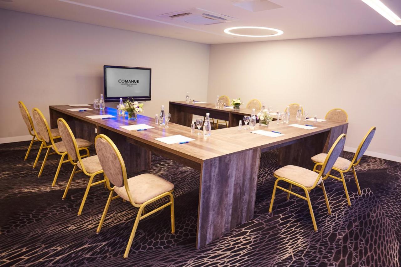Grand Brizo Comahue Hotel Neuquen Bagian luar foto
