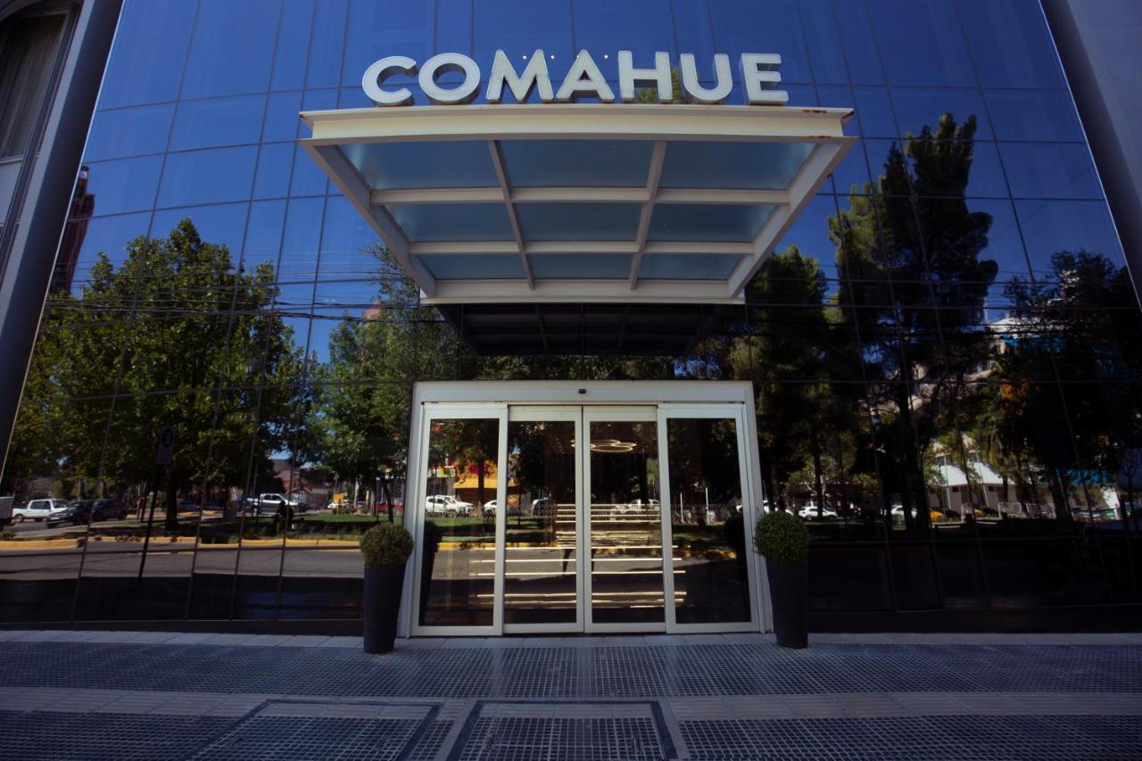 Grand Brizo Comahue Hotel Neuquen Bagian luar foto