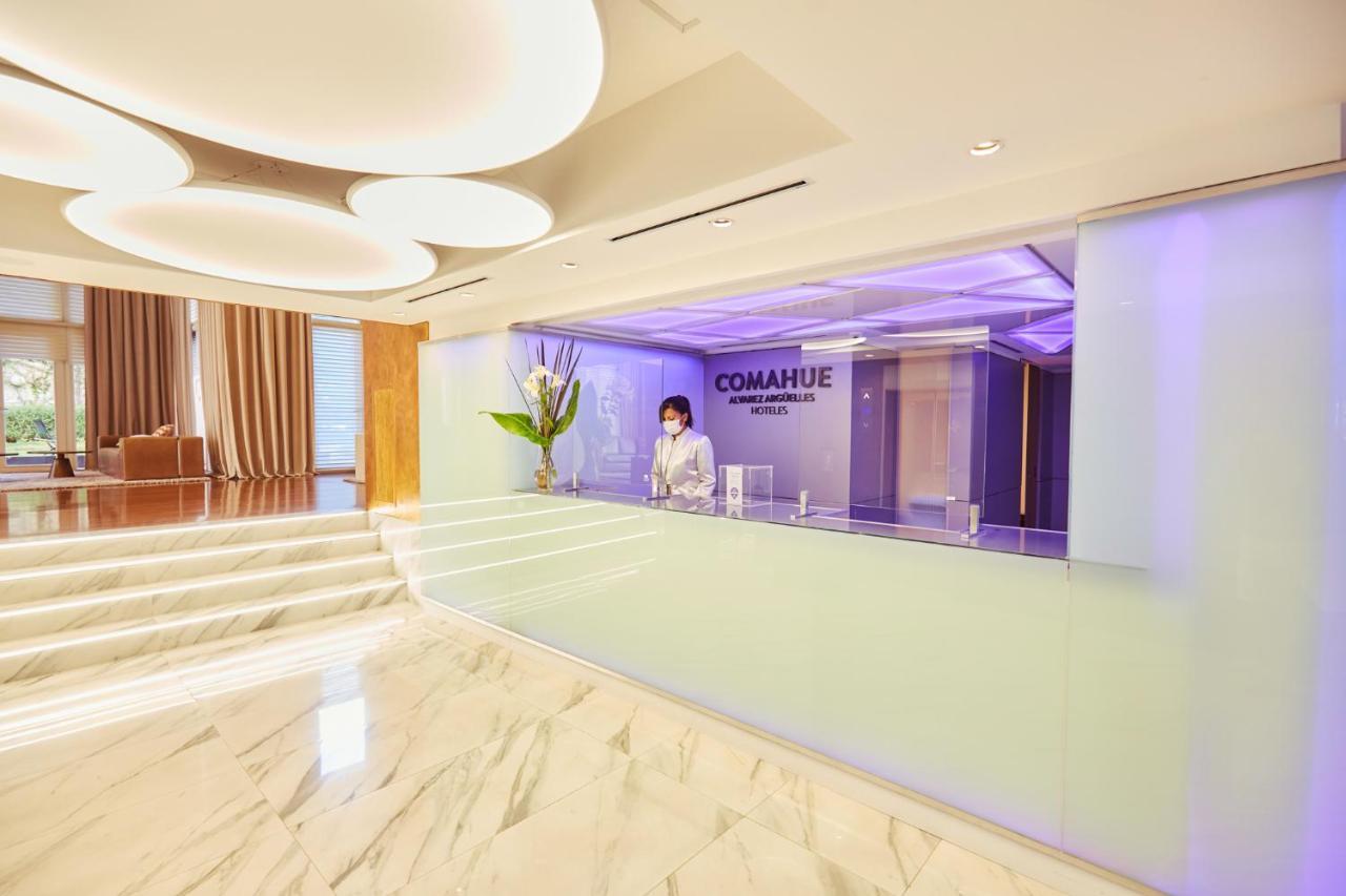 Grand Brizo Comahue Hotel Neuquen Bagian luar foto
