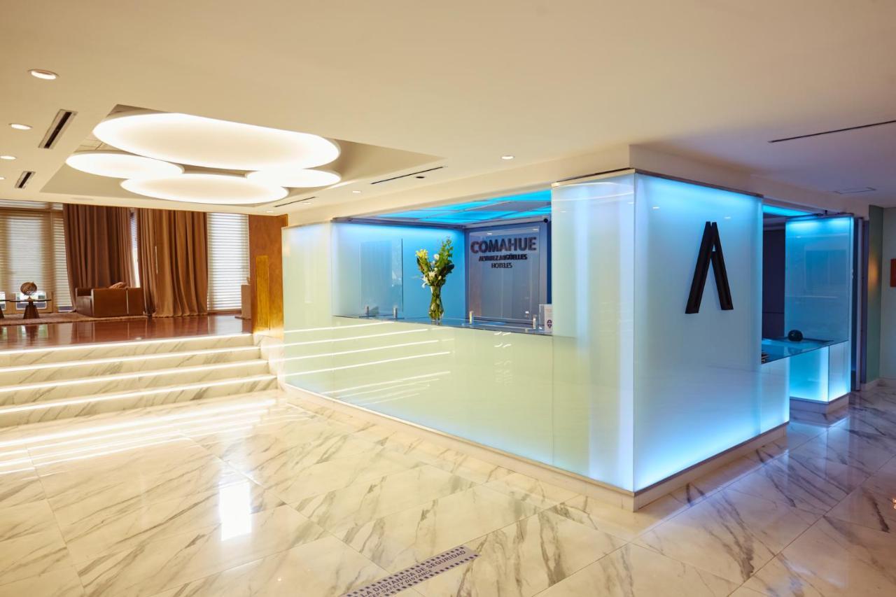Grand Brizo Comahue Hotel Neuquen Bagian luar foto