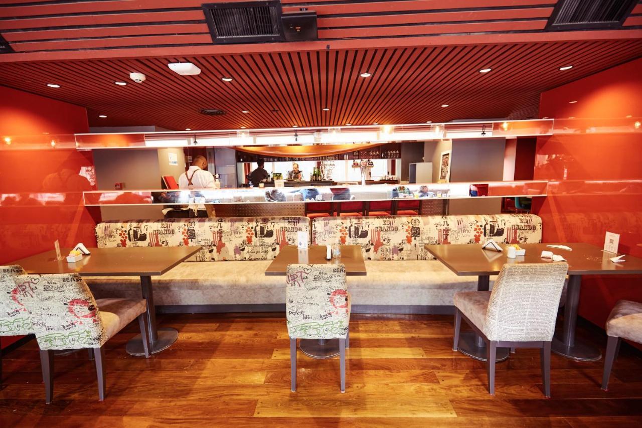 Grand Brizo Comahue Hotel Neuquen Bagian luar foto
