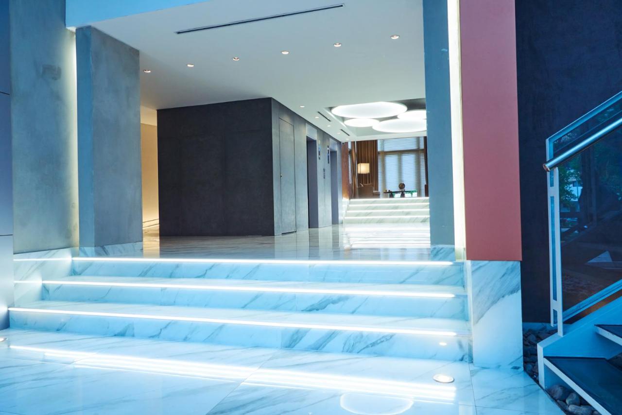 Grand Brizo Comahue Hotel Neuquen Bagian luar foto
