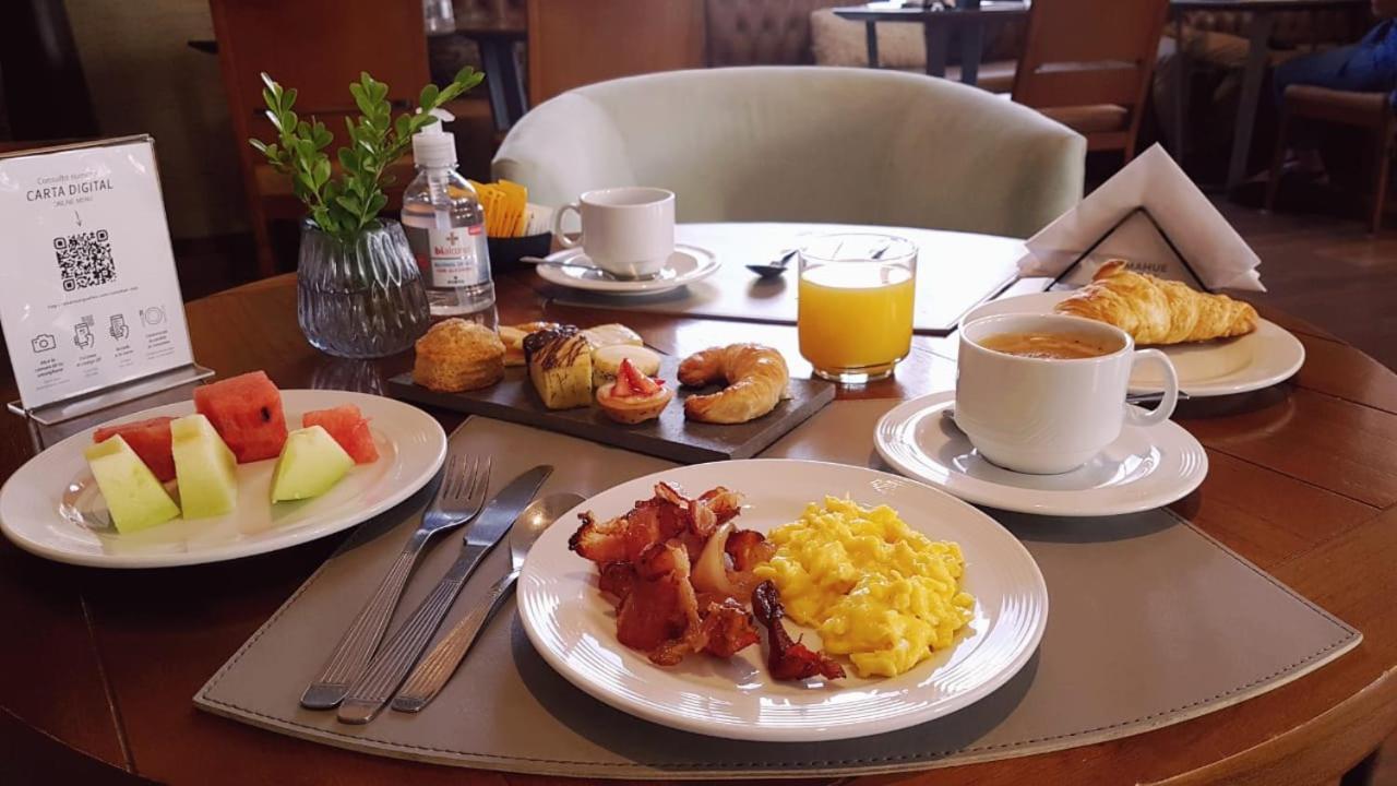 Grand Brizo Comahue Hotel Neuquen Bagian luar foto